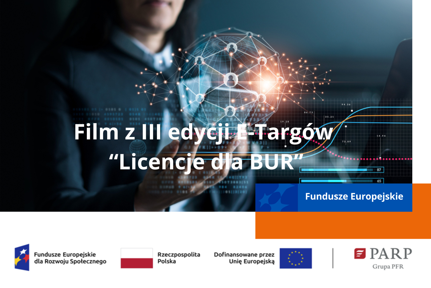 Film z III edycji e-Targów "Licencje dla BUR" dostępny już na YouTube!