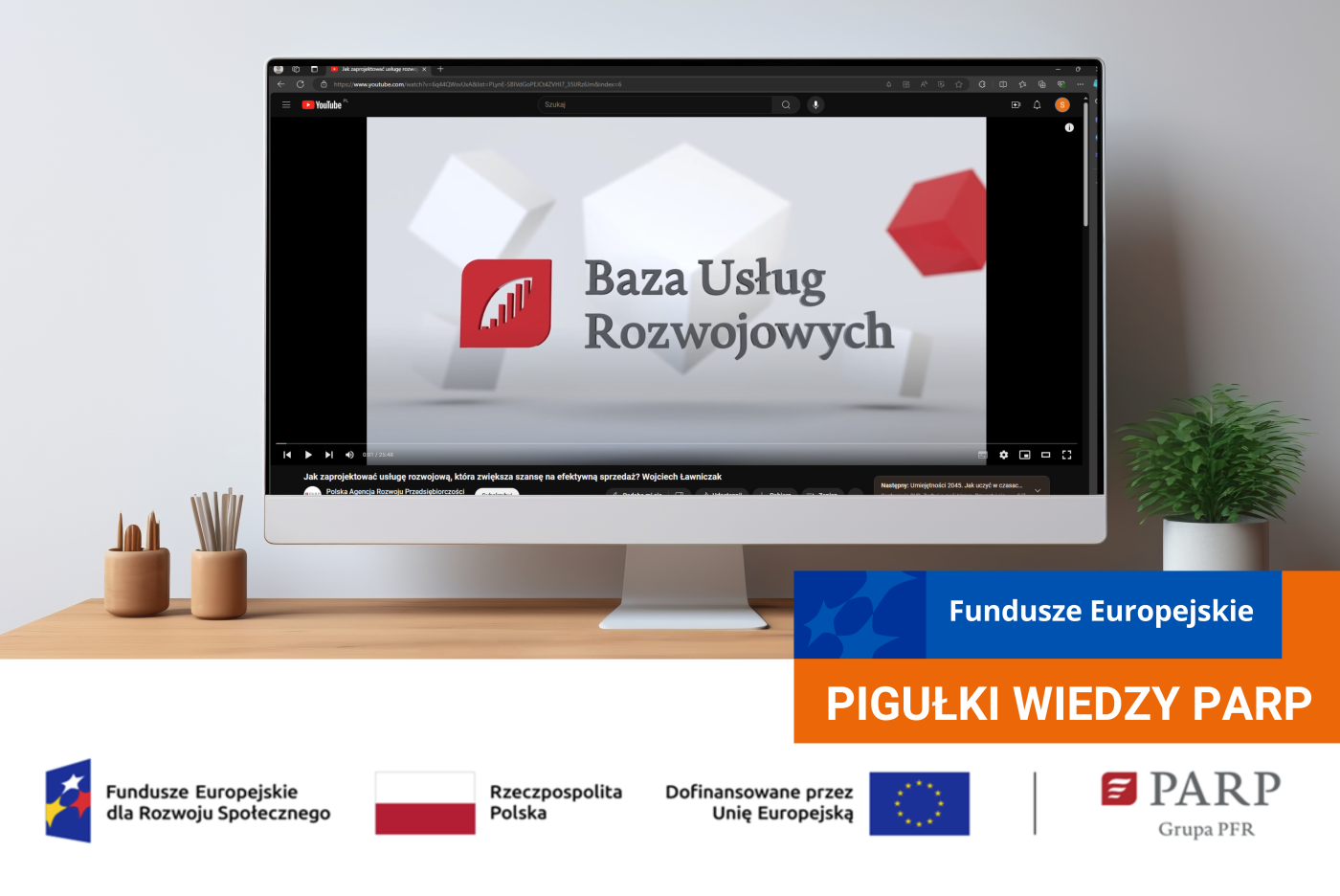 Jak zaprojektować usługę rozwojową, która zwiększa szansę na efektywną sprzedaż? - materiał PARP