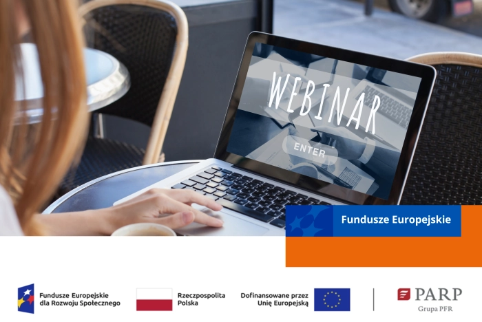 Uwaga zmiana terminu! Webinar "Biznes i szkolenia w nowym wymiarze - praktycznie o projekcie Usługi Rozwojowe 4.0"