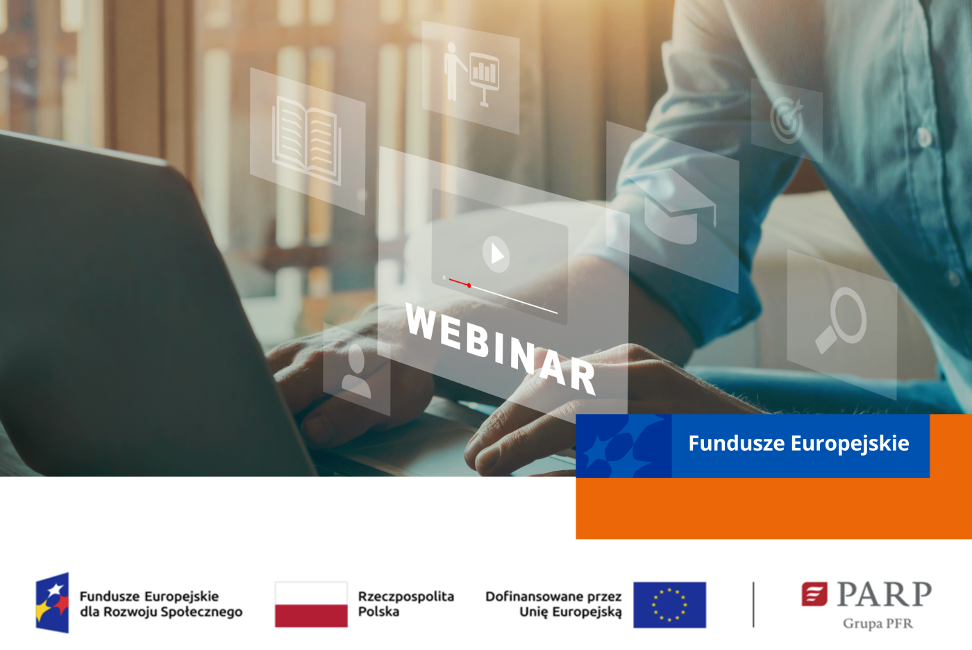WEBINAR 10.07.2025 -  „Najczęstsze błędy przy pisaniu wniosku o dofinansowanie w projekcie Usługi Rozwojowe 4.0 – jak ich uniknąć?” 