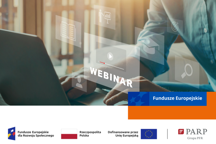 WEBINAR 10.07.2025 -  „Najczęstsze błędy przy pisaniu wniosku o dofinansowanie w projekcie Usługi Rozwojowe 4.0 – jak ich uniknąć?” 