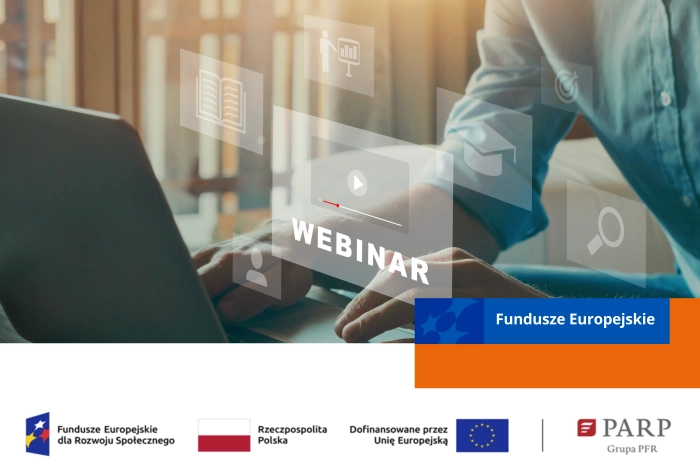 WEBINAR 10.07.2025 - „Najczęstsze błędy przy pisaniu wniosku o dofinansowanie w projekcie Usługi Rozwojowe 4.0 – jak ich uniknąć?”