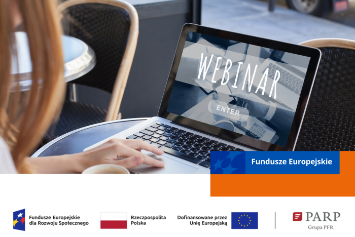 WEBINAR 22.05.2025 - BINZES I SZKOLENIA W NOWYM WYMIARZE - PRAKTYCZNIE O PROJEKCIE USŁUGI ROZWOJOWE 4.0